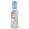 AEL LD-AEL 17 water cooler, floor, WATER/GREEN ELAND, 2 taps, white/blue, 00067