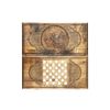 GamesDealer / Geschnitzter Backgammon "Wolf", Mkhitaryan
