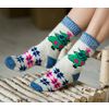 Bright Children's Wool Socks