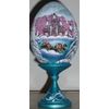 Фабрика Матрешек / Matryoshka Factory / Egg Landscape with stand, 10-11 cm
