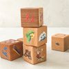 Zartoy / Cubes "My first alphabet"