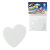 Icon reflective "Heart"53х55 mm