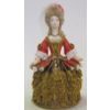 Потешный промысел / Box "Lady in a court dress, late 17th - early 18th century"