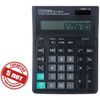 Citizen / Calculator desktop 16-bit SDC-664S, 153х199х31 mm, dual power supply, black