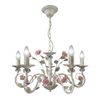 ПЕТРАСВЕТ / PETRASVET / Lustre suspendu S1132-5, 5xE14 max. 60W
