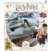 Prime 3D / Stereo-Puzzle "Fliegendes Auto"