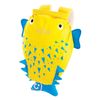 Trunki / Backpack for the pool and beach "Bubble fish"