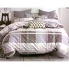 Premium bedding set of mako-sateen
 - fine fiber high-quality Egyptian cotton
