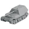 Model for assembly of SAU German "Ferdinand", 1:100, STAR