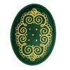 Торжокские золотошвеи / Velvet gift box "Darina"