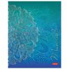 HATBER / Notebook, А5, 48 sh., Suporte, gaiola, folha 3D, "Mandala" / 10 unid.