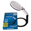Levenhuk / Table magnifier "Zeno Desk D7"