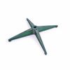 Tsar tree / Artificial spruce "Camila Lux", 180 cm, green