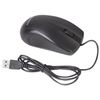 SONNEN / Wired mouse M-201, USB, 1000 dpi, 2 buttons + wheel-button, optical, black
