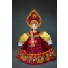 Потешный промысел / Souvenir doll "Girl in Russian folk costume"