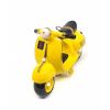 Фарфоровая мануфактура / Christmas tree toy "Vespa motor scooter", yellow