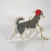Toy Christmas tree "Huskey" 7012
