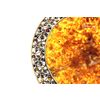Amber Palace / Dish "Üzüm" kehribardan, bronzdan