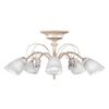ПЕТРАСВЕТ / PETRASVET / Ceiling chandelier S2120, 5xE14 max. 60W