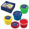 Finger paints STAEDTLER "Noris Club" 4 colors 100 ml, water-based, in jars