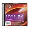 VS / Disc DVD-RW, 4.7 Gb, 4 x Slim Case, 1 piece