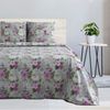 Этель / Bed linen euro Milena, size 200x217 cm, 220x240 cm, 70x70 - 2 pieces, 100% cotton, poplin, 125 g / m2