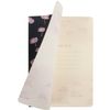 BRAUBERG / Notebook 40 l. without ruler cover SoftTouch, beige paper 70 g / m2, stitching, А5 (147х210 mm), TENDERNESS / 10 pcs.
