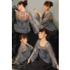 Елецкие кружева / Yelets lace / Jacket for women, lace