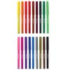 Sharpeners BRAUBERG "ACADEMY", 18 colours, ventilated cap, PVC packaging