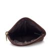 Торжокские золотошвеи / Velvet cosmetic bag "Butterfly"