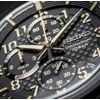 Seiko / Japanese CS Sports SSB373P1 Chronograph Watch