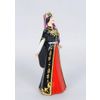 Vernissage of History / Figurine fille caucasienne (petite en noir)