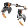 Sockorez garden FISKARS PowerGear UPX86, telescopic, length 2400 mm - 4000 mm