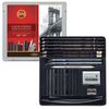 A set of art KOH-I-NOOR "Gioconda", 23 object, metal box