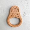 Zartoy / Rattle-rodent "Matryoshka"