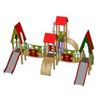 Городок35 / Children's playground for an outdoor playground