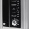 HORIZONT 20MW800-1479BFS microwave oven, 20 litres, 800 watt power, electronic control, grill, white