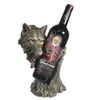 Ремеко / Bottle stand "Wolf" (bronze) L14W17H26 cm