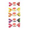 ZHILI-BYLI / Candy-caramel "Caramel", candy, MINI, assorted 5 flavors, 1 kg, package