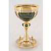 Gilding goblet