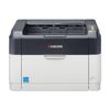 KYOCERA / Laser printer FS-1060DN, A4, 25 ppm, 15000 ppm, DUPLEX, network card, no USB cable