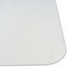 BRABIX / Protective mat for floor coverings polycarbonate, 100x120 cm, shagreen, 1.8 mm thick