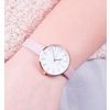 Obaku / Reloj de cuero V211LXVIRX