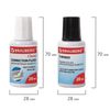 Corrective BRAUBERG set of CORRECTION FLUID + THINNER, 20+20 ml