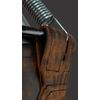 FILIPPOV / Boxing bag "DIKO" buffalo leather with springs 130 cm