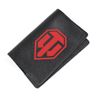 Passport cover "World of tanks" icon red