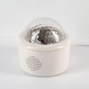 Luazon Lighting / Disco ball-projector "Waves", d = 10.5 cm