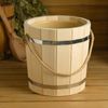Добропаровъ / Linden, 10l, inserto de plástico, alça de corda