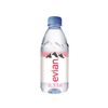 EVIAN / Still mineral water Evian, plastic bottle 0.33 l
