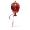 Kaemingk / Pendant lamp Balloon Sky 21 cm with warm white LED, red, battery operated, glass